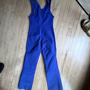 Women's Vintage Obermeyer Purple Ski bib